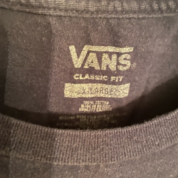 Vans men tee - Picture 4 of 4